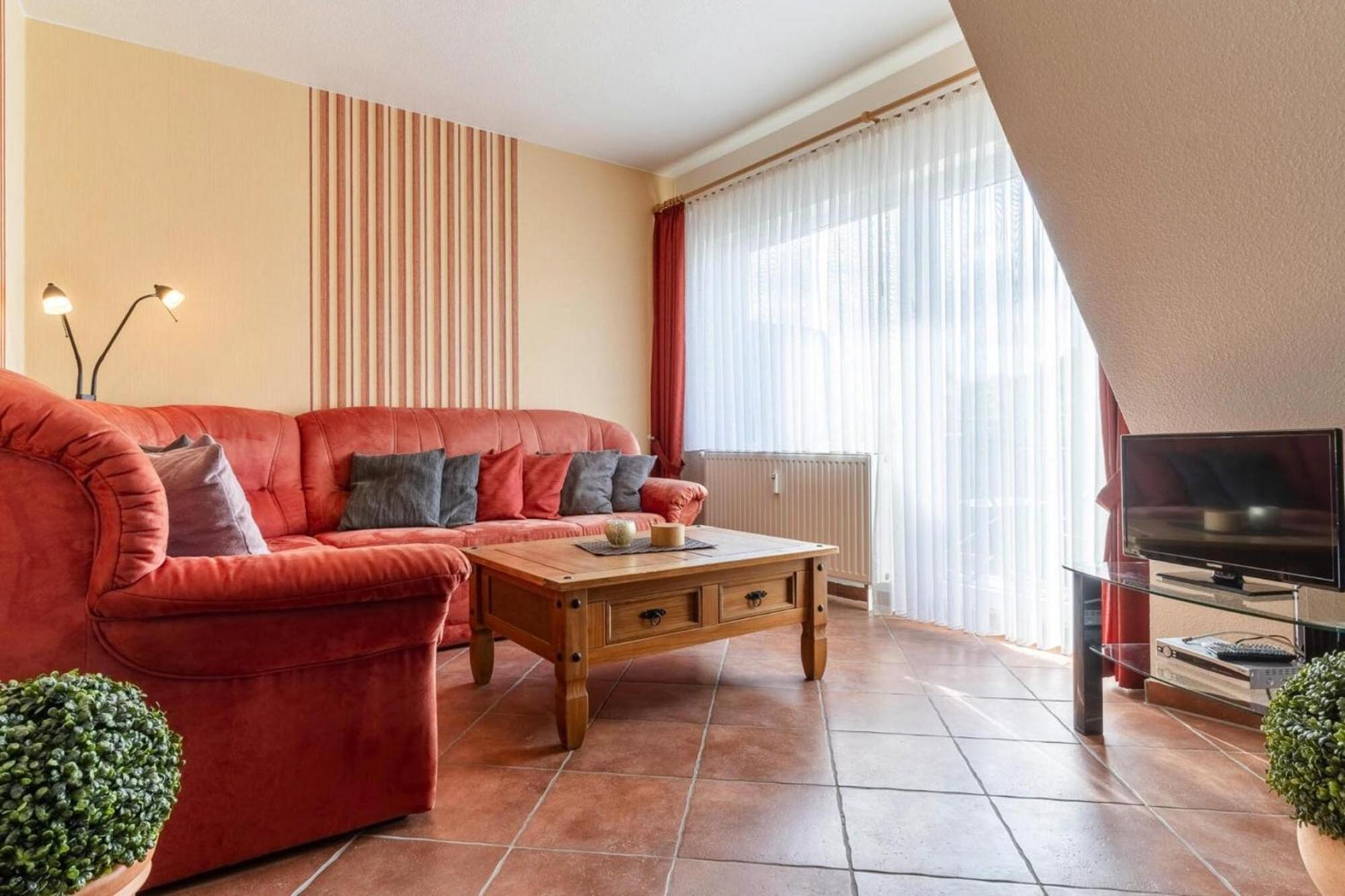 Apartment Büsum Екстериор снимка
