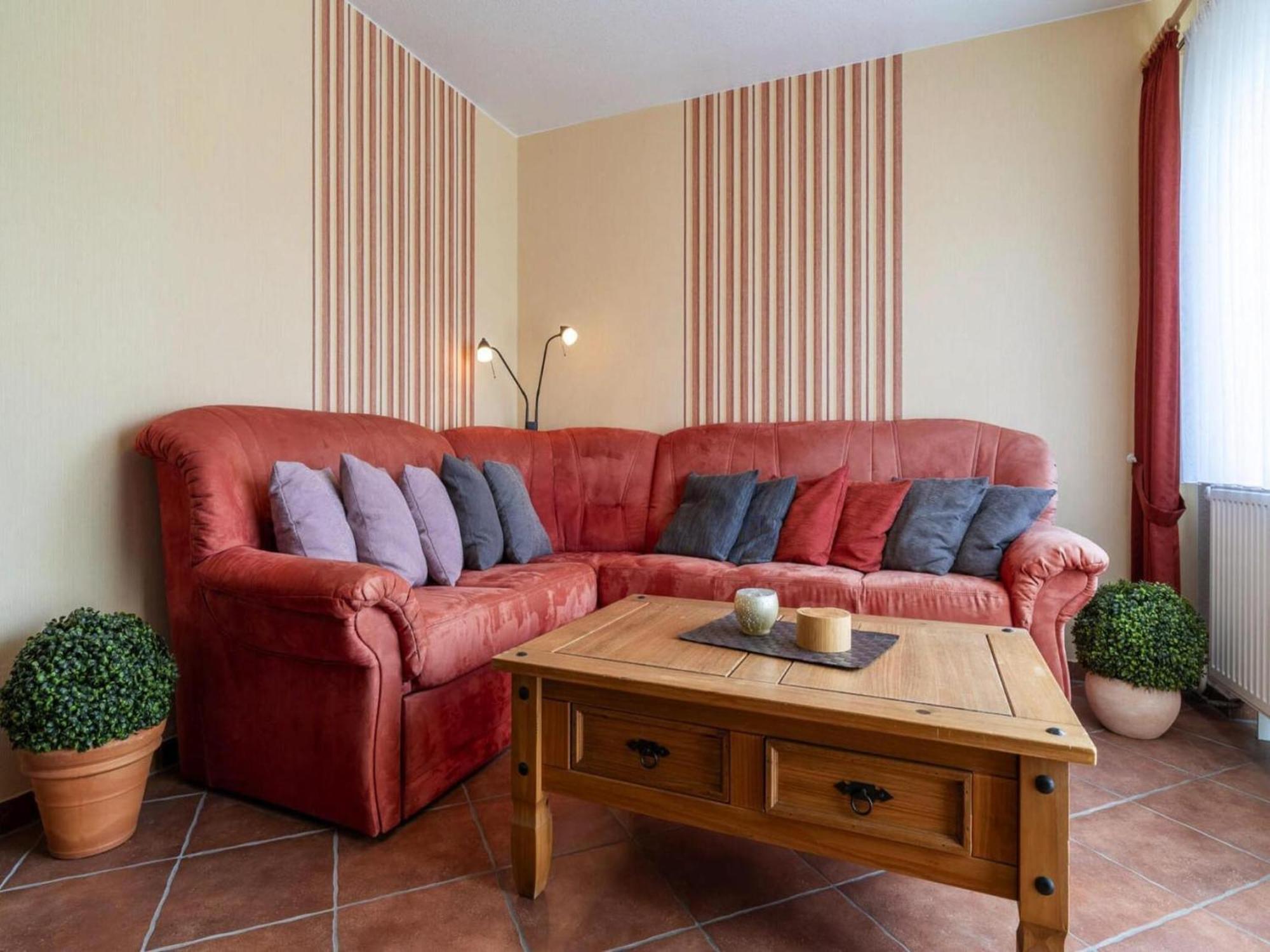 Apartment Büsum Екстериор снимка