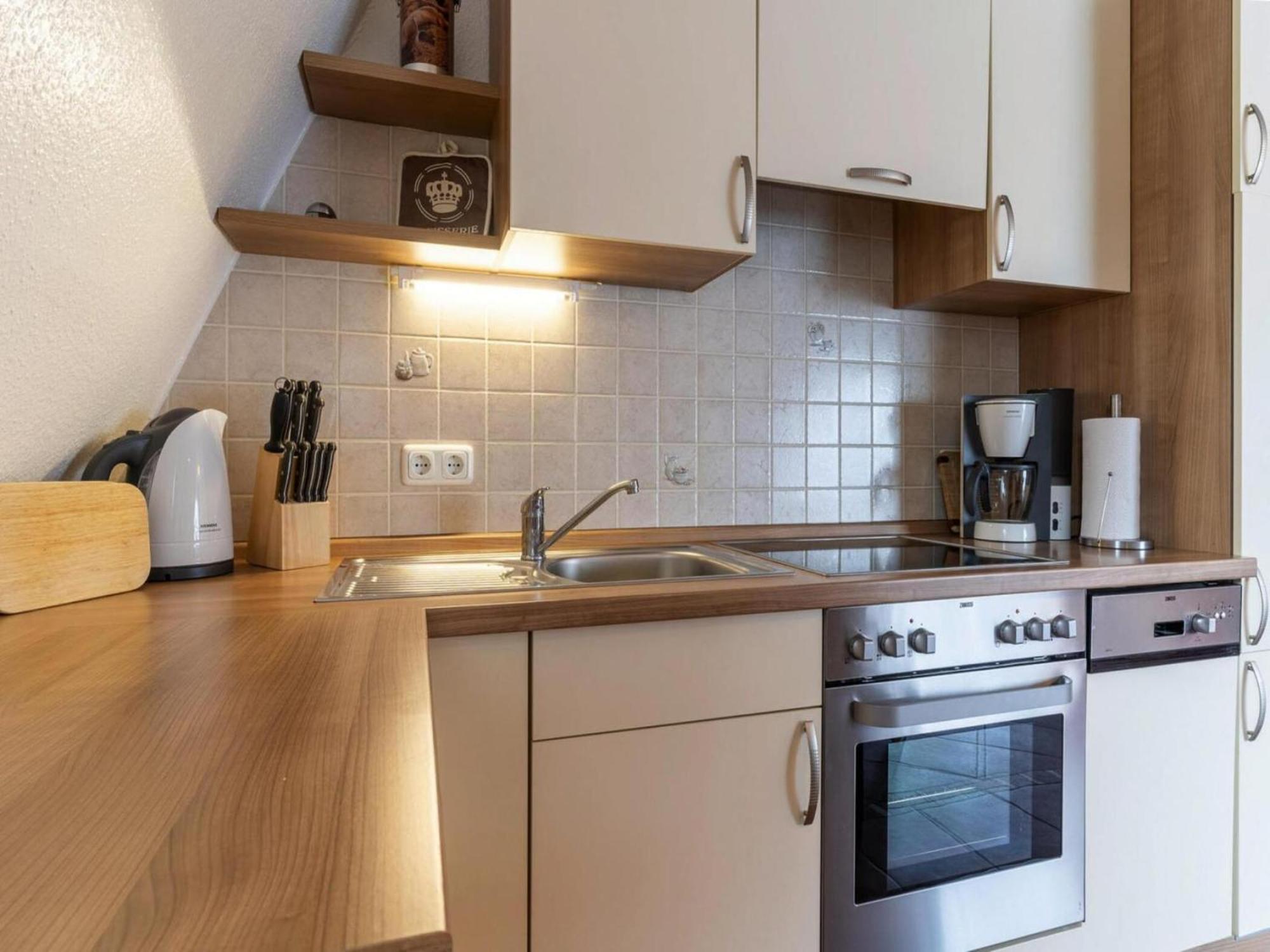 Apartment Büsum Екстериор снимка