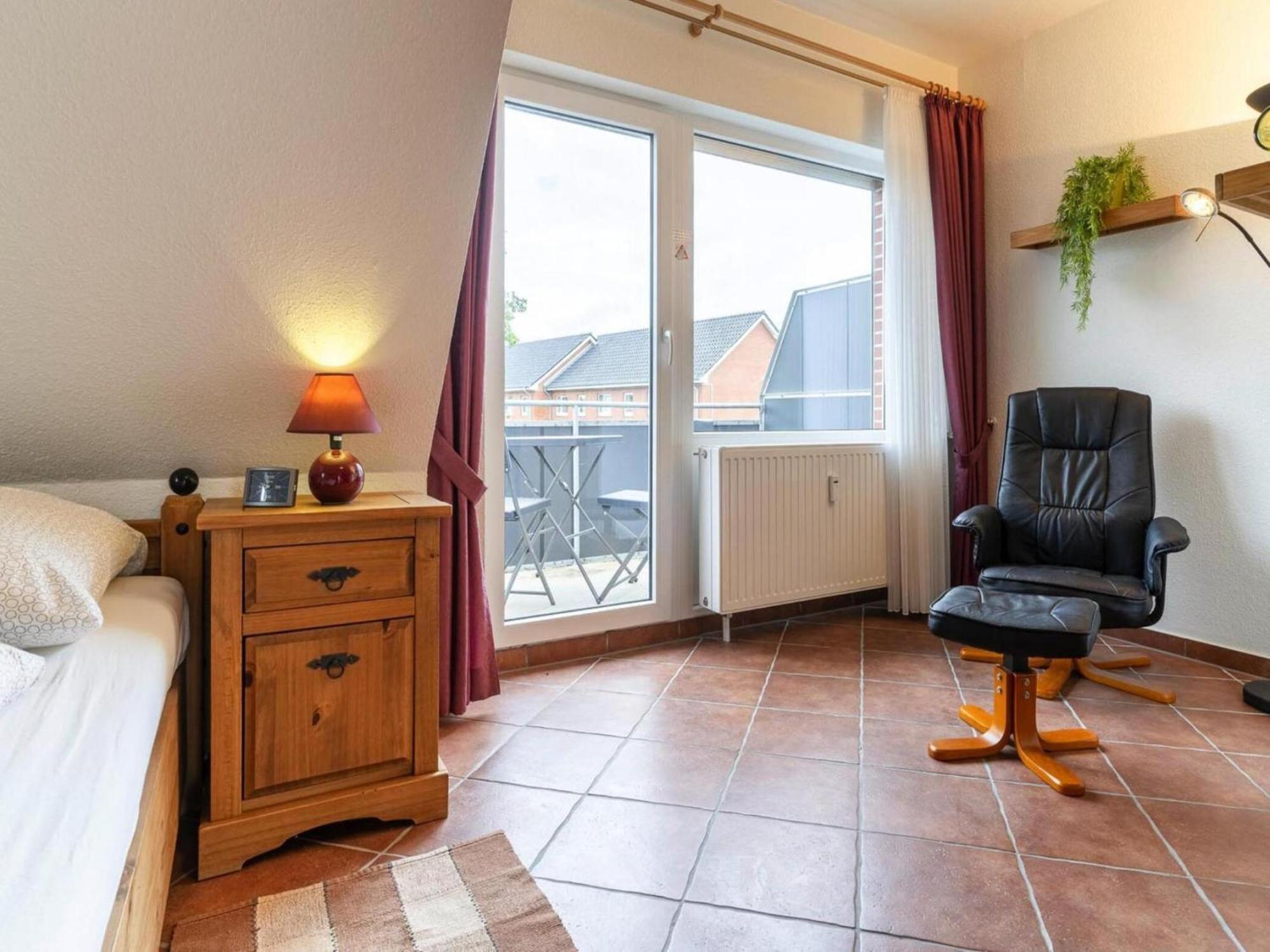 Apartment Büsum Екстериор снимка