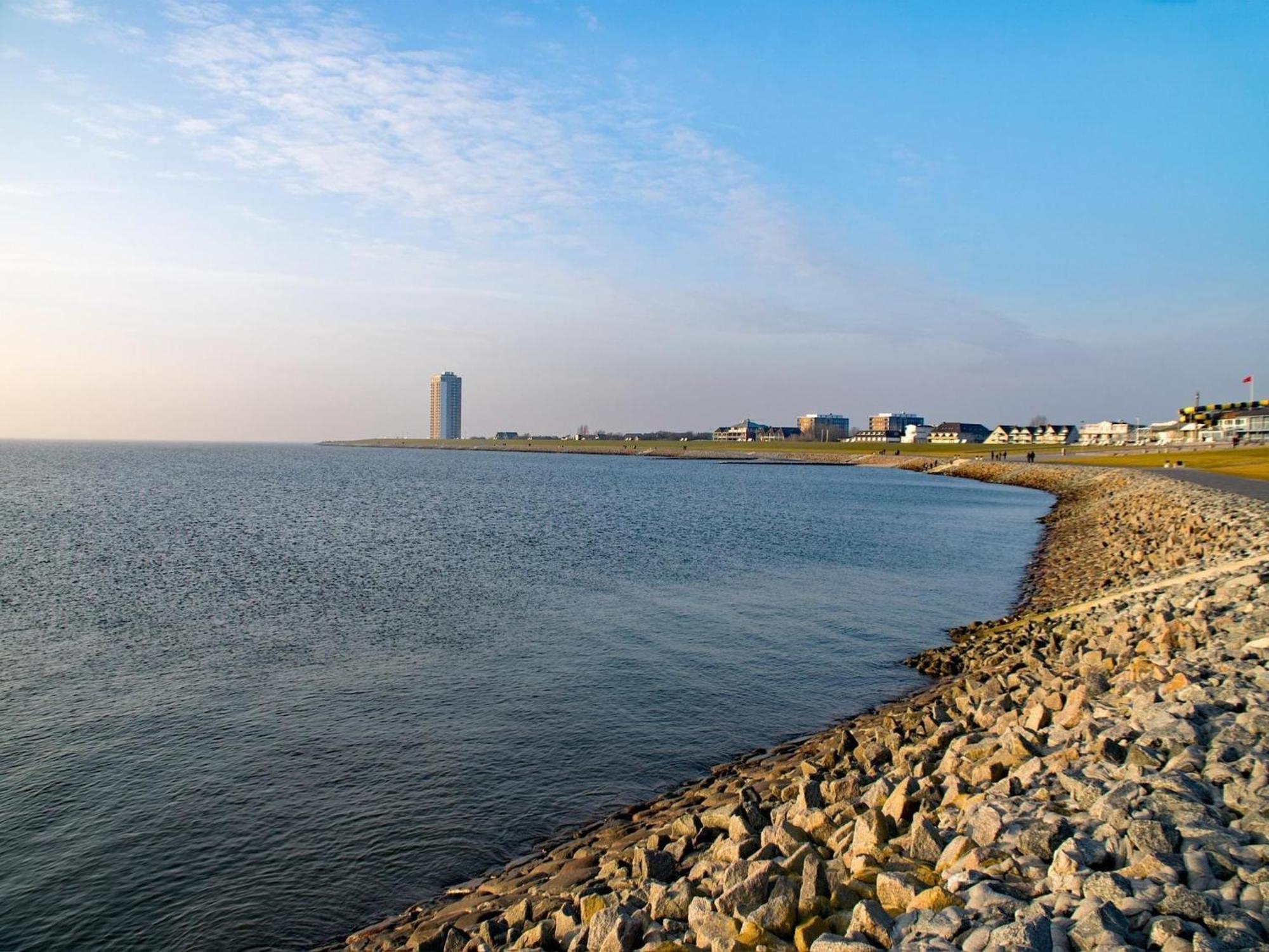 Apartment Büsum Екстериор снимка