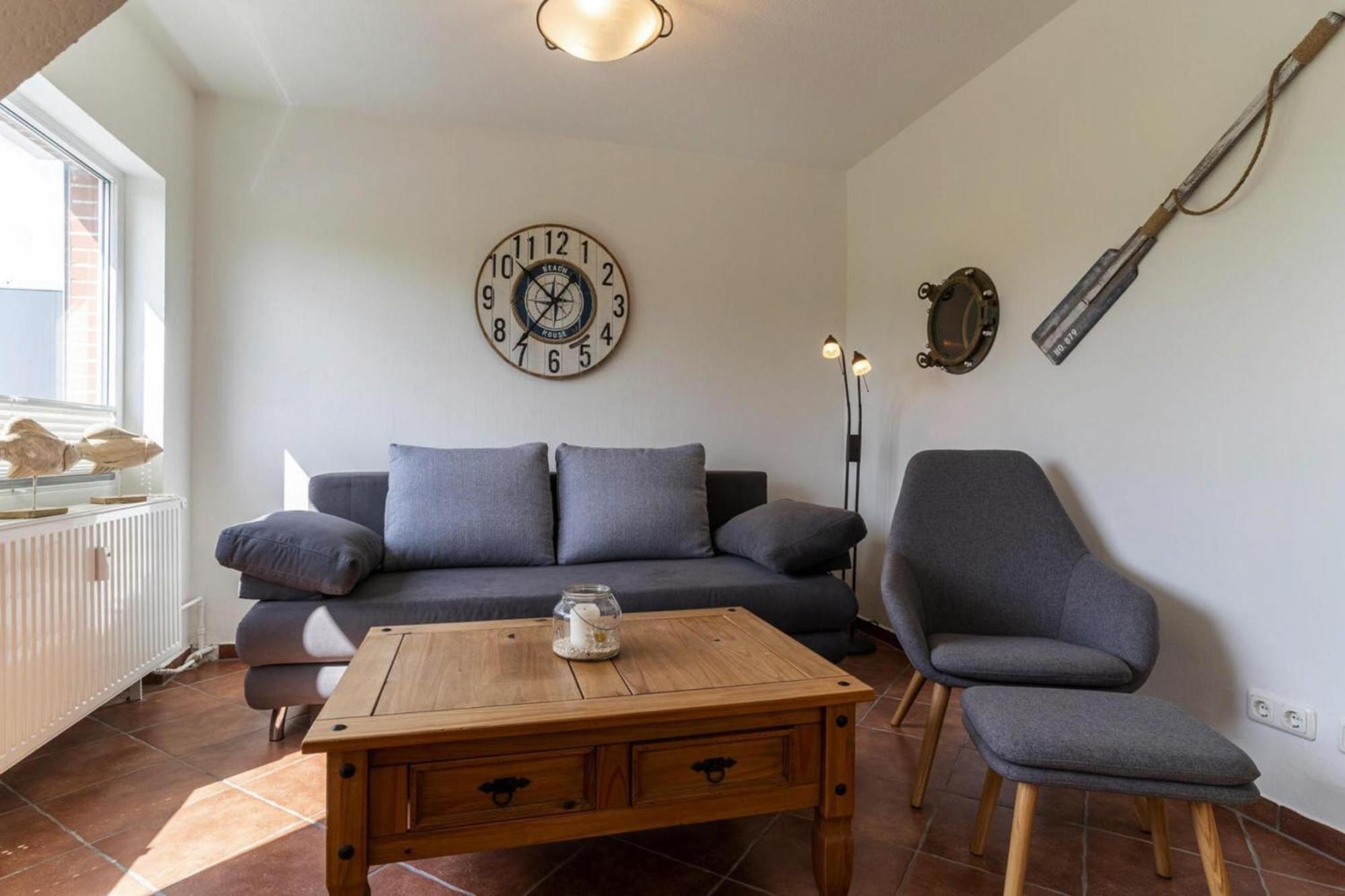 Apartment Büsum Екстериор снимка