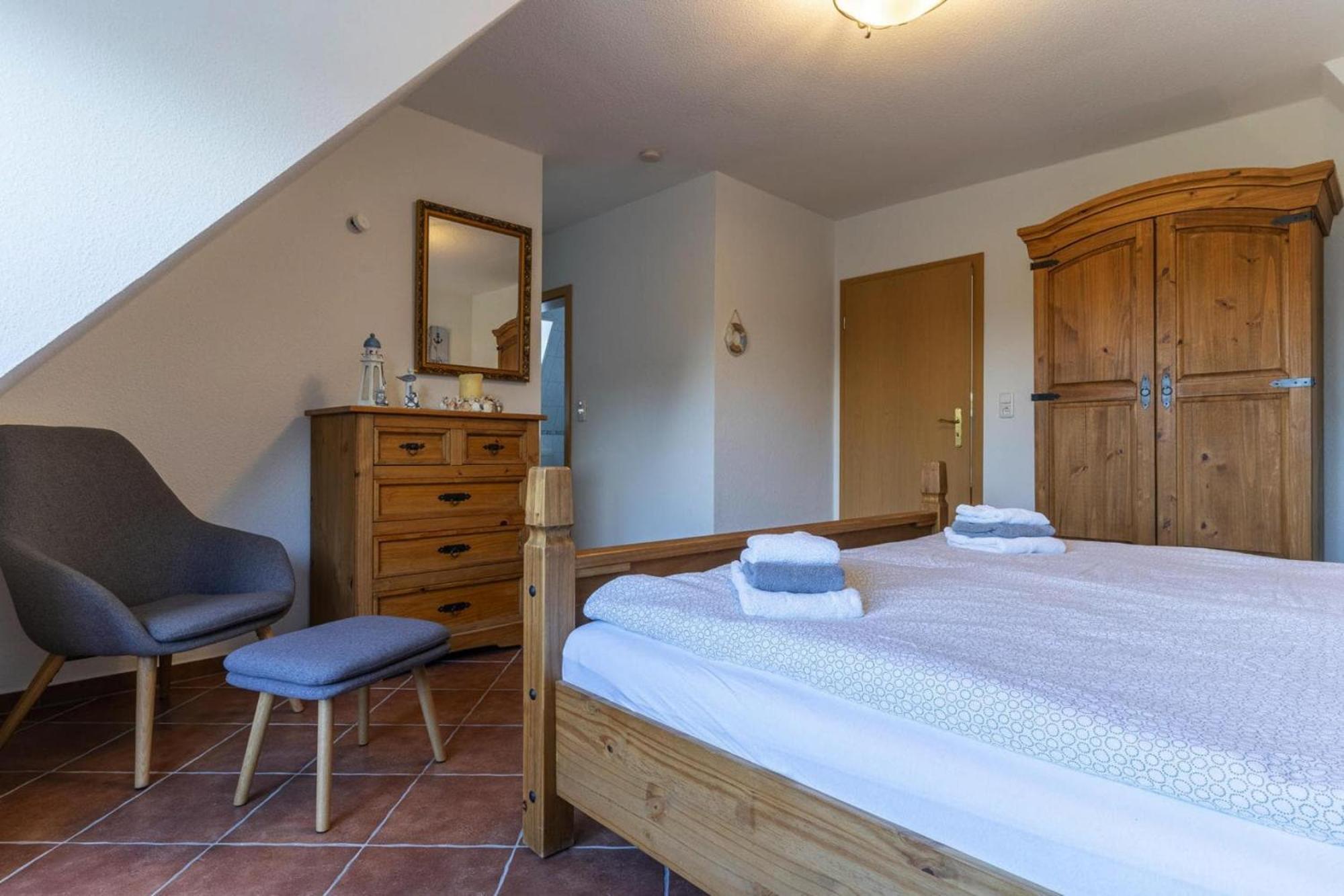 Apartment Büsum Екстериор снимка