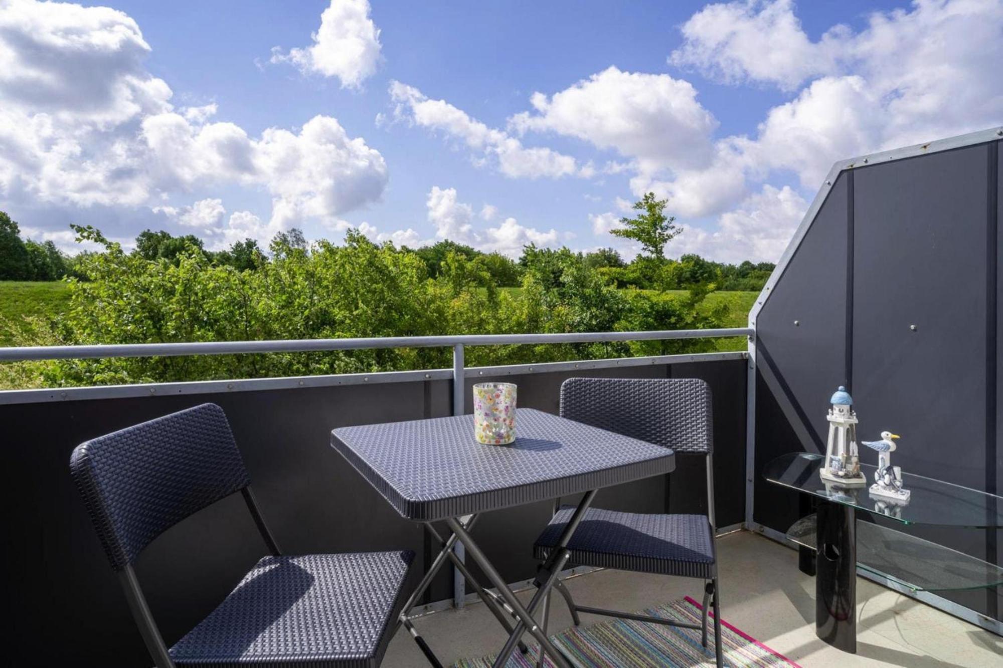 Apartment Büsum Екстериор снимка