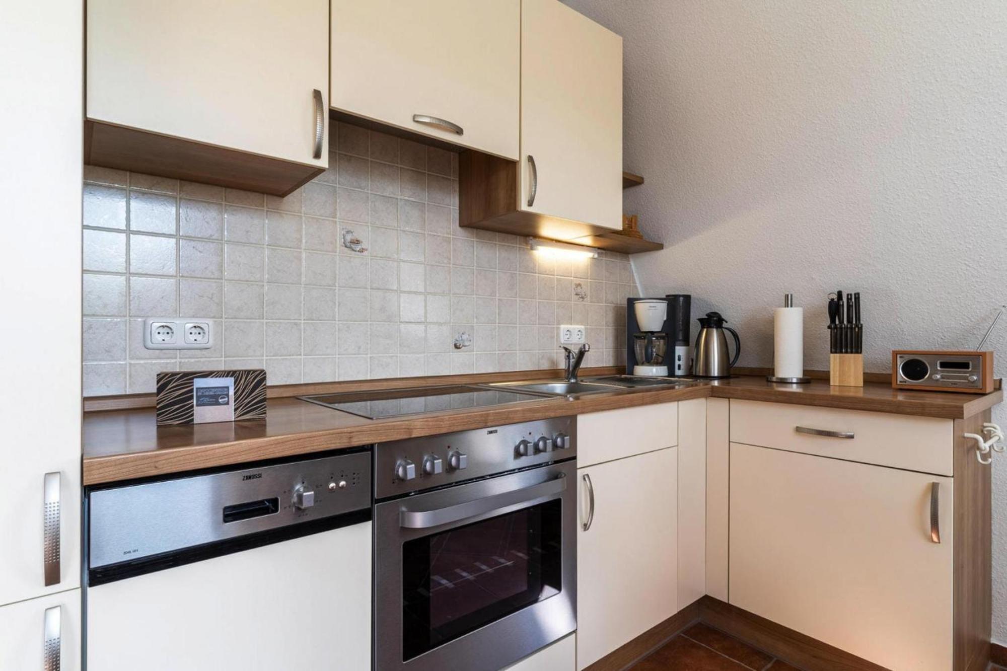 Apartment Büsum Екстериор снимка